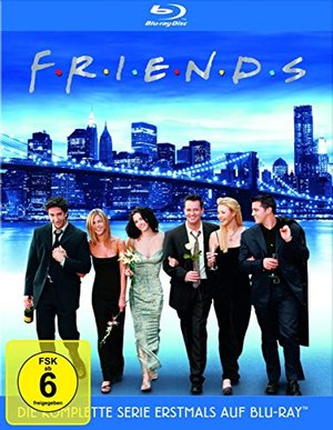 „Friends“: Die komplette Serie