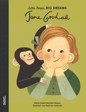 Little People, ...: Jane Goodall
