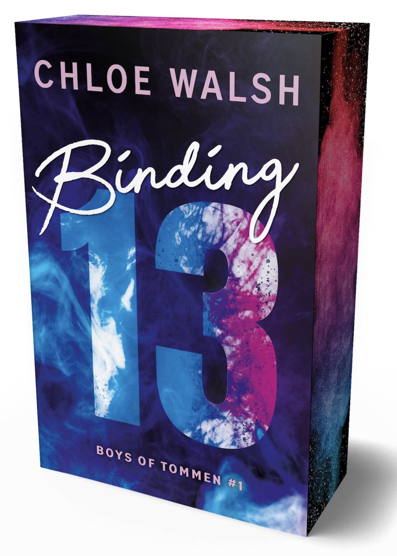 Binding 13 von Chloe Walsh