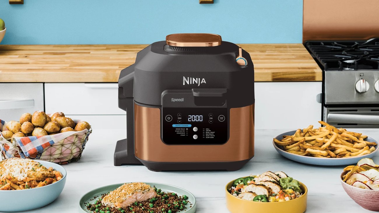 Ninja Deluxe 10-in-1 Speedi ON400E