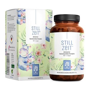 NATURTREU® Bockshornklee Kapseln vegan & aktiviert