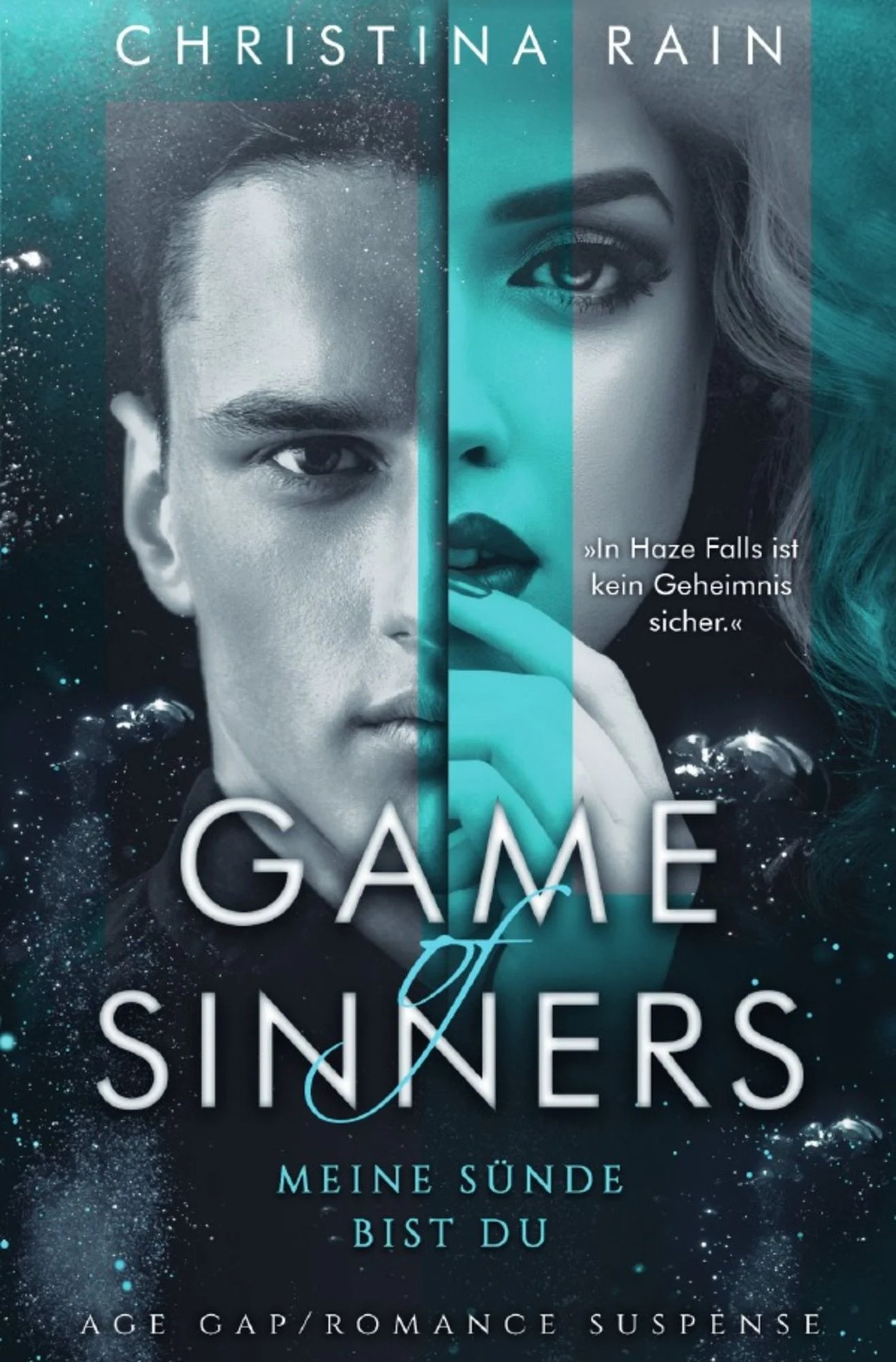 „Game of Sinners – Meine Sünde bist du“ von Christina Rain