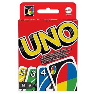 Mattel Games UNO Kartenspiel
