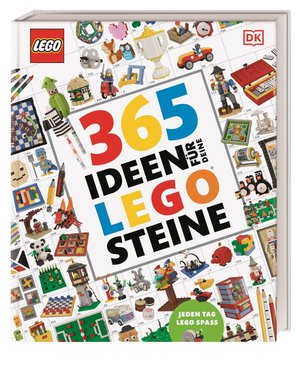 365 Ideen für deine LEGO Steine