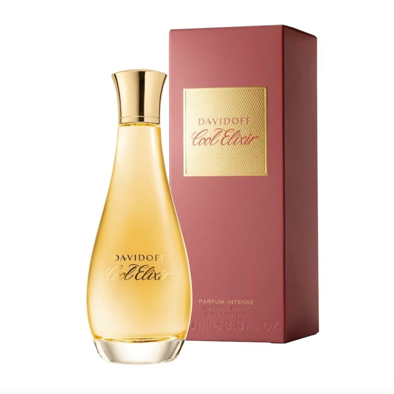 Davidoff - Cool Elixir Parfum 100 ml