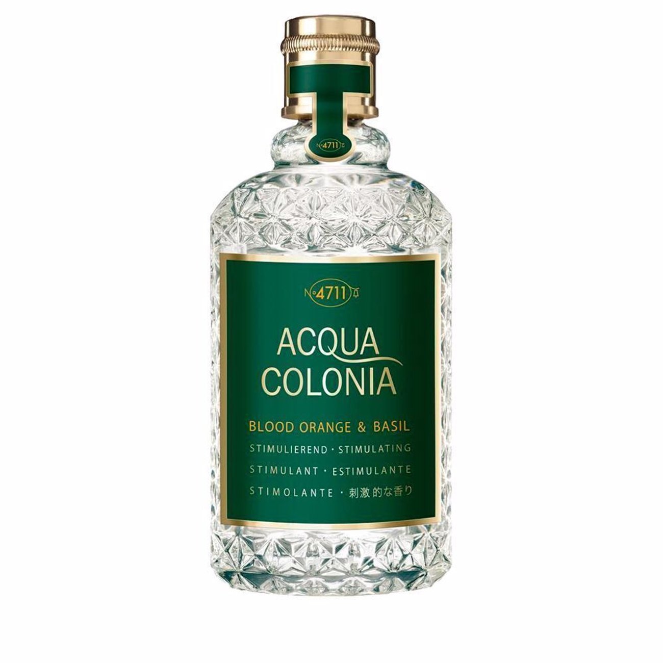 „Blood Orange & Basil“ von 4711 Acqua Colonia