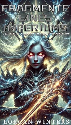 Fragmente eines Imperiums: Eine epische Fantasy- und Coming-of-Age-Reise, die Dark Fantasy, mythisch