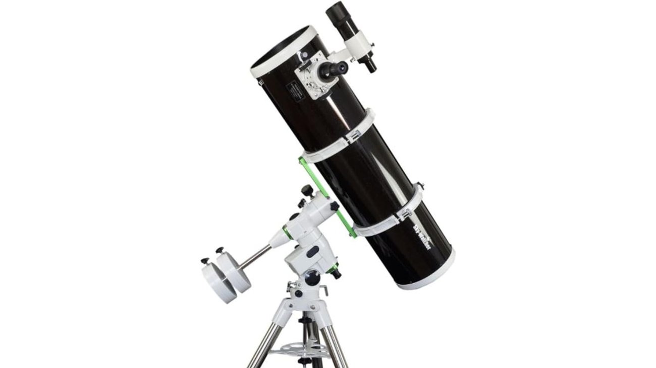 Teleskop N 200/1000 Explorer 200P EQ5