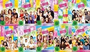 Beverly Hills 90210 - Season 1-10 im Set