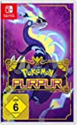 Pokémon Purpur - [Nintendo Switch]