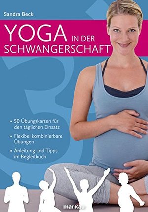 Yoga in der Schwangerschaft (Kartenset): 50 Übungskarten