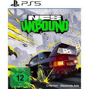 Electronic Arts Need for Speed UNBOUND PlayStation 5 online kaufen