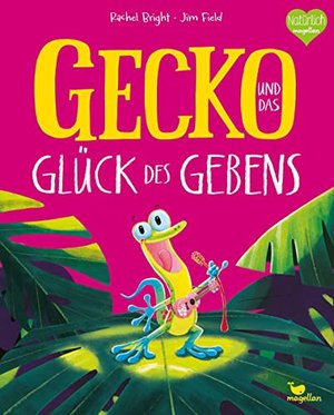 Gecko und das Glück des Gebens: Über Freundschaft und Rücksichtnahme