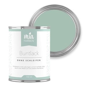 Buntlack, mint