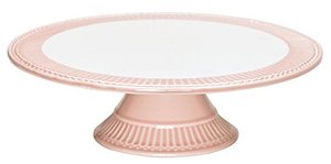 Alice Kuchenplatte, pale-pink, 28 cm