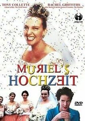 Muriels Hochzeit auf DVD