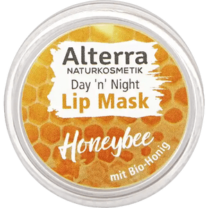 Alterra NATURKOSMETIK Day 'n' Night Lip Mask 02 - Honeybee