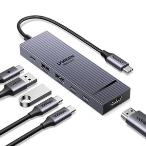 Ugreen Revodok Pro USB-C-Hub