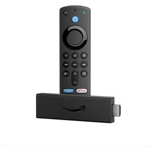 Fire TV Stick mit Alexa-Sprachfernbedienung (HD-Streaming)