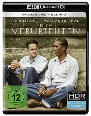 Die Verurteilten 4K UHD Blu-ray