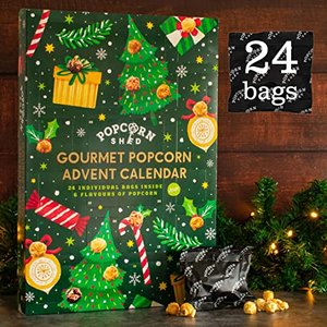 Popcorn Shed Adventskalender 2024