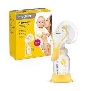 Medela Handmilchpumpe Harmony