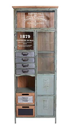Hochschrank „Riverdale LOFT“