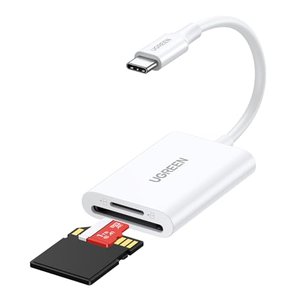 Ugreen USB-C-Kartenleser