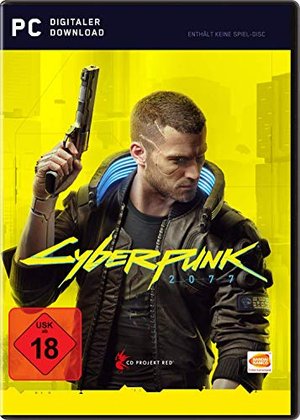 CYBERPUNK 2077 - DAY 1 Edition - [PC]