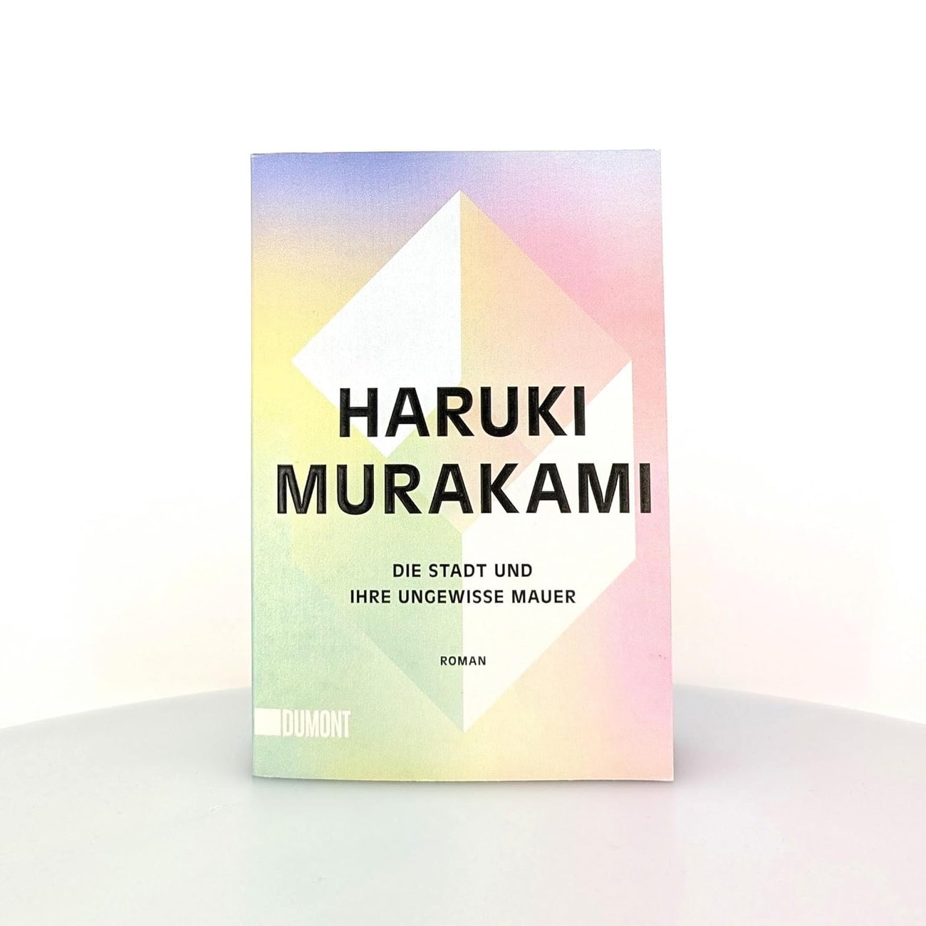 Haruki Murakami: Die Stadt und ihre ungewisse Mauer