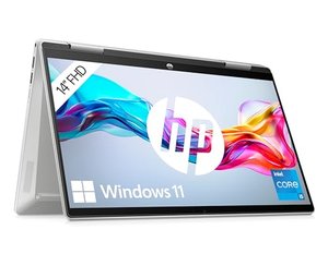 HP Pavilion x360 2-in-1 Laptop