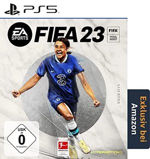 FIFA 23: Sam Kerr Edition [PlayStation 5]