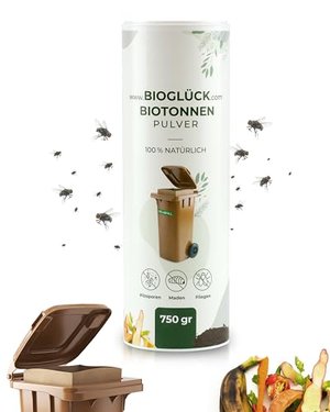 BIOGLÜCK Biotonnenpulver