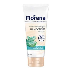 Florena Handcreme Bio-Aloe-Vera