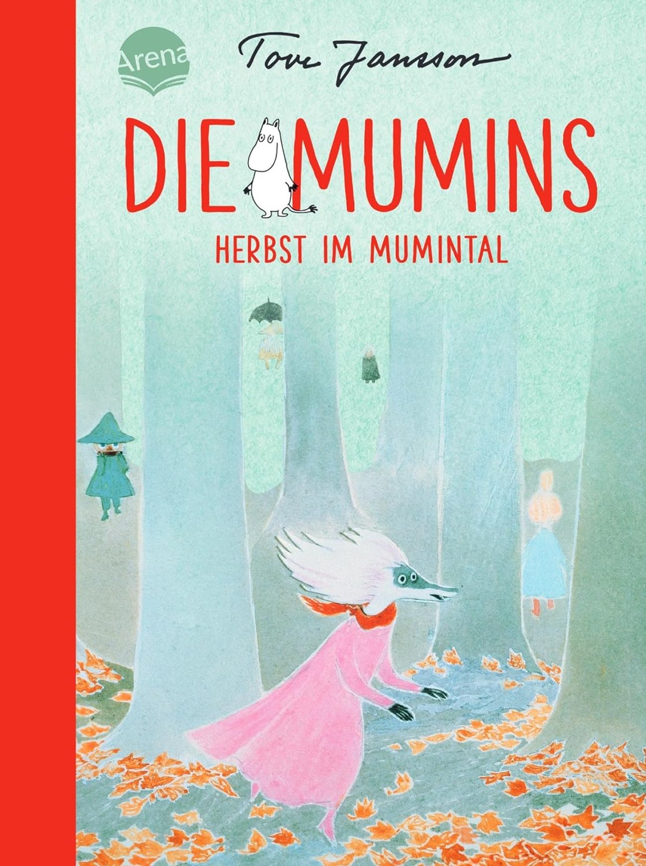 Die Mumins: Herbst im Mumintal