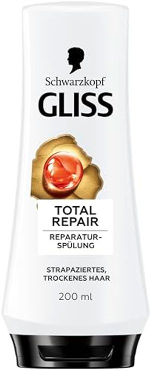 Gliss Spülung Total Repair Haarspülung