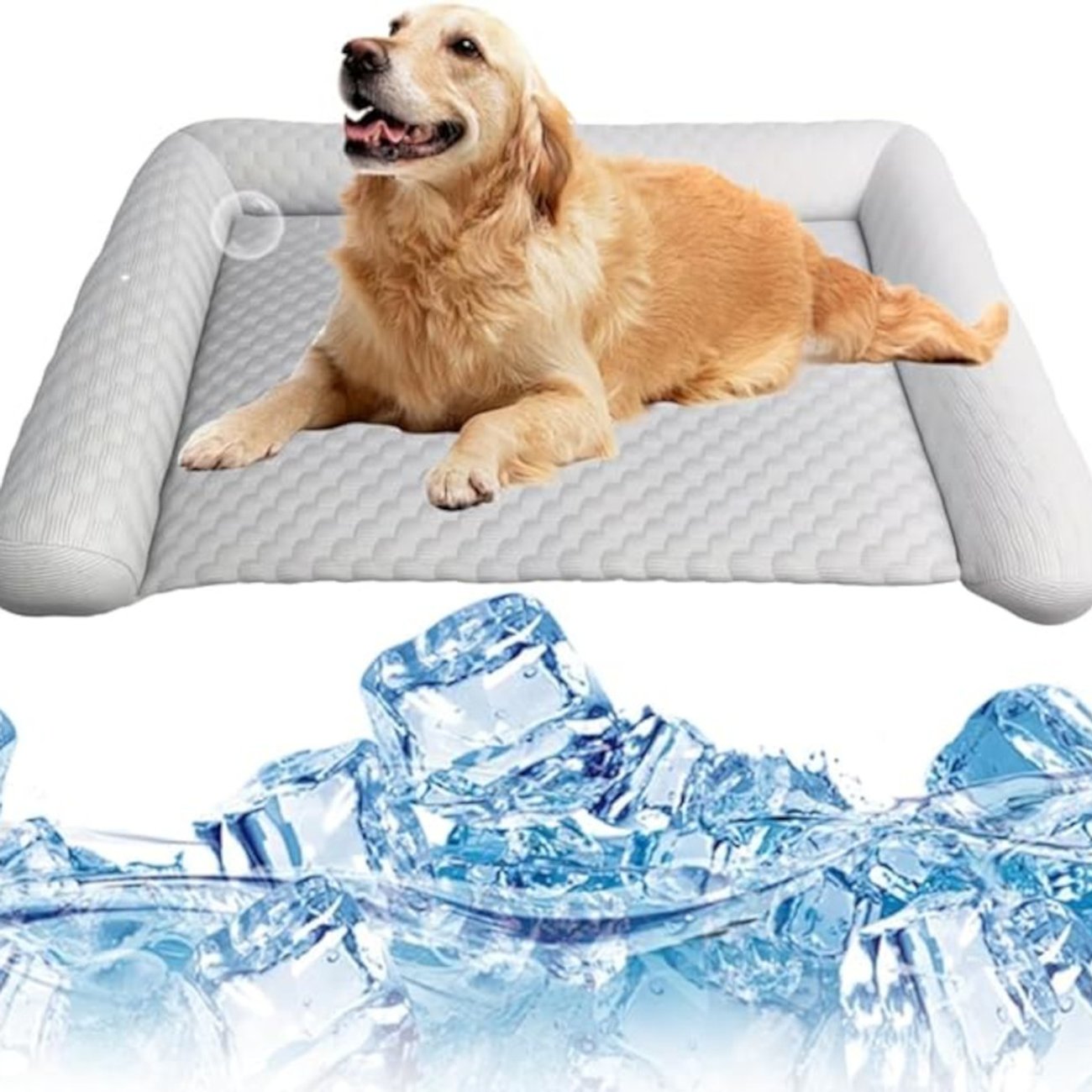 Kühlmatte für Hunde