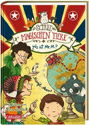 Die Schule der magischen Tiere 7: Wo ist Mr. M? (7)