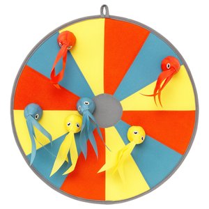 LUSTIGT Wurfspiel