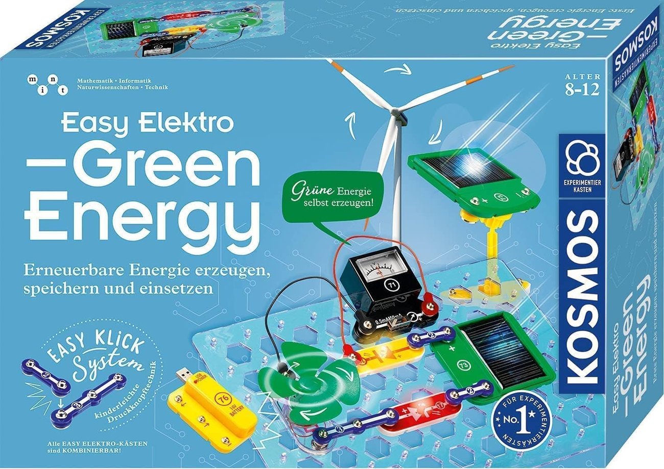 Erneuerbare Energie erzeugen