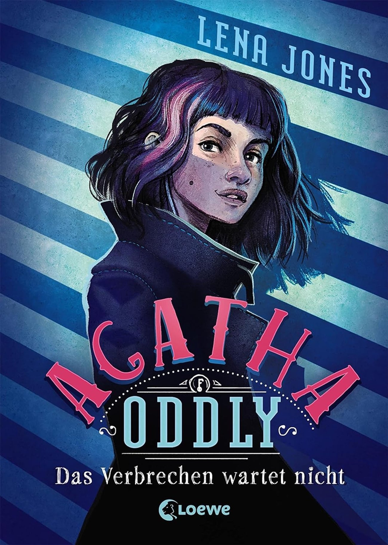 Agatha Oddly: Das Verbrechen wartet nicht