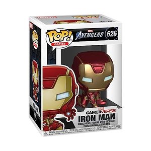 "Marvel: Avengers Game- Iron Man" Funko-Pop
