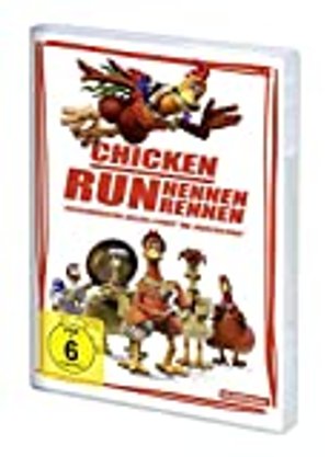 Chicken Run - Hennen Rennen