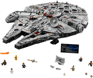 LEGO Millennium Falcon (75192)