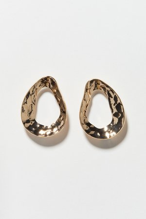 Ovale Ohrringe - H&M
