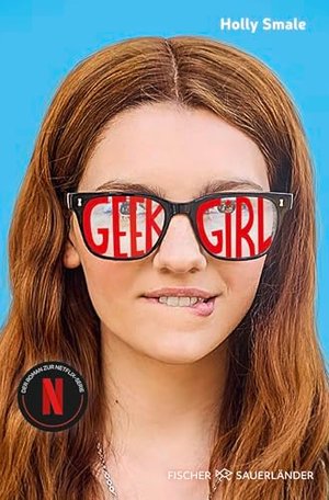 „Geek Girl“: Band 1 der Vorlage der Netflix-Serie