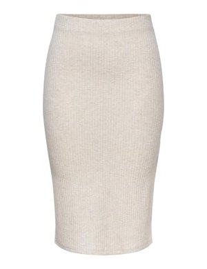 ONLY Damen Onlemma Slit Skirt