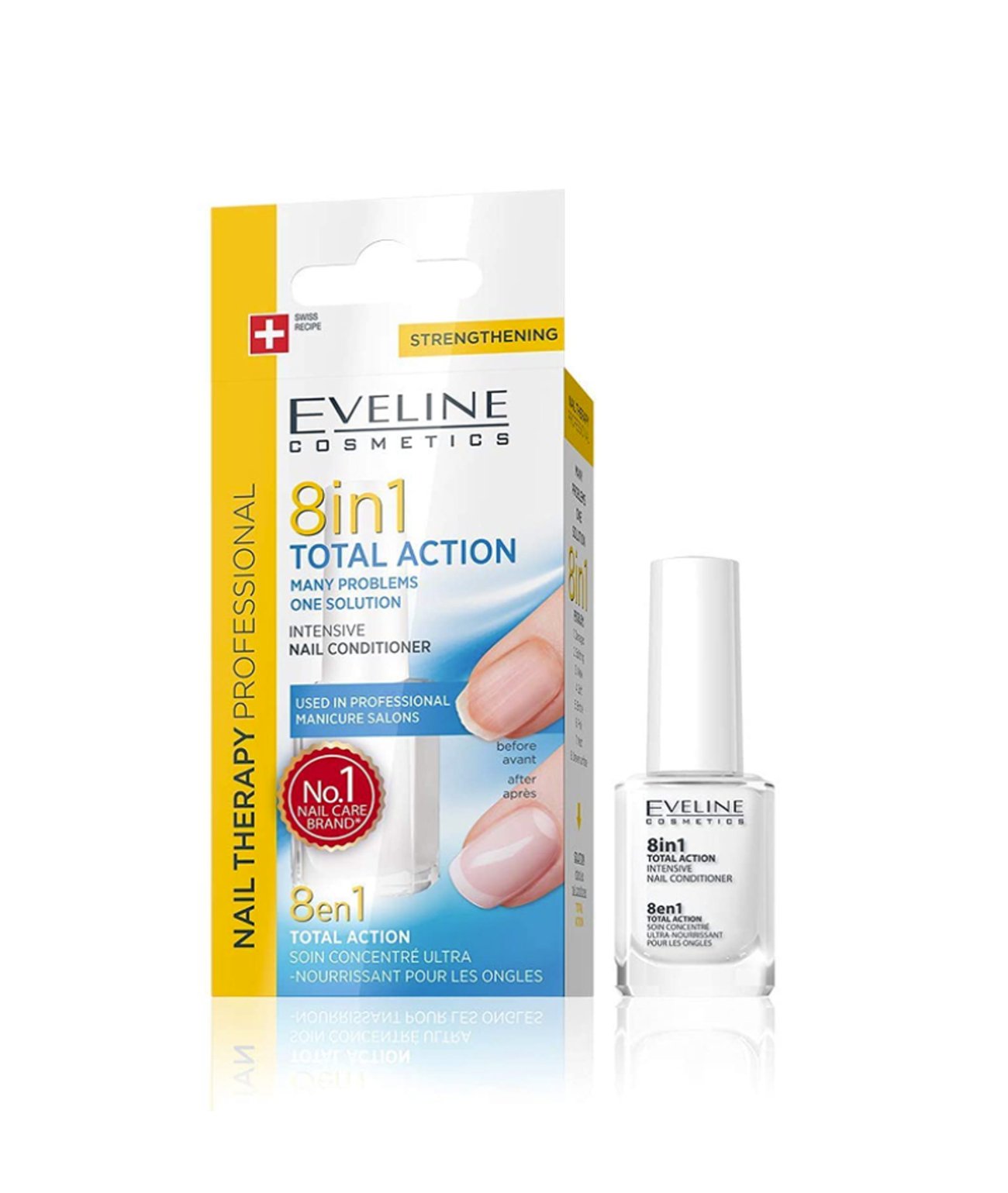 Eveline Cosmetics 8in1 Total Action
