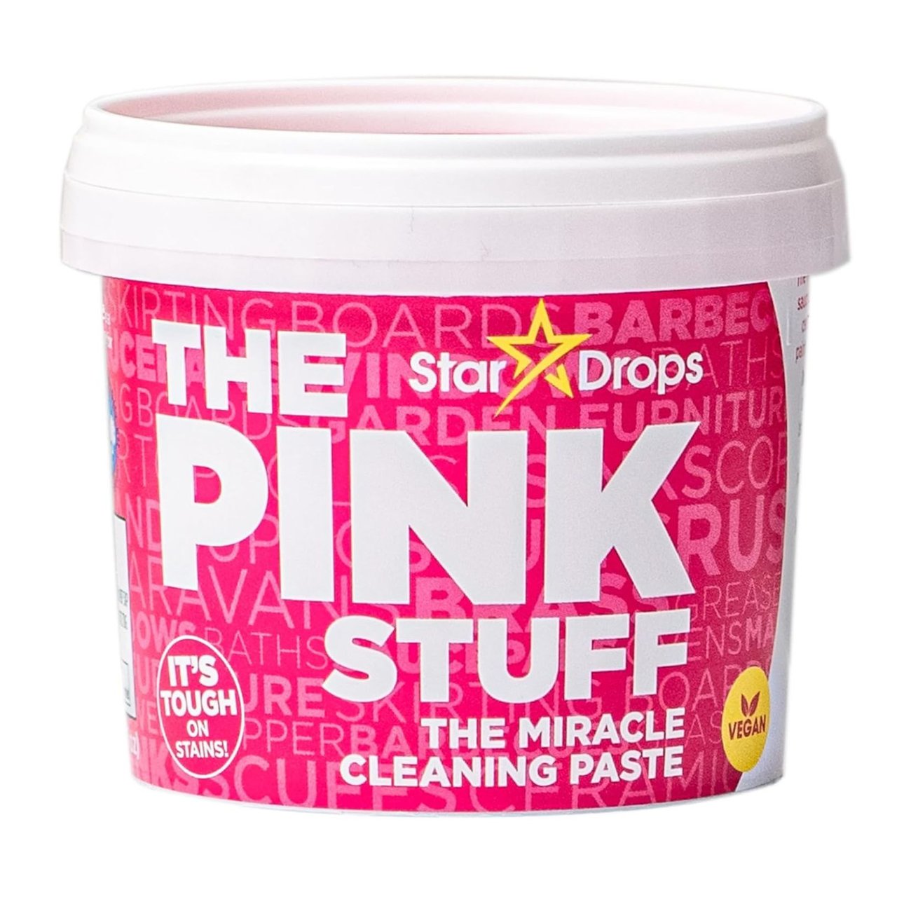Stardrops Pink Stuff Paste