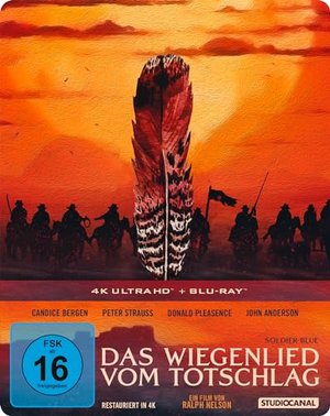 Das Wiegenlied vom Totschlag - Limited Steelbook Edition